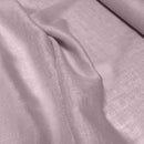 LINEN FABRIC GAUZE PASTEL LILA WIDTH 140 CM (ART. G-578)