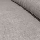 Linen Fabric Natural Gray - High-Quality Linen