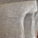 Linen Fabric Natural Gray - High-Quality Linen