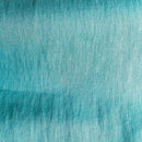 Linen Fabric Petrol Blue - Soft 145 cm Wide
