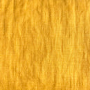 Linen Fabric Sunny Yellow - Softened 100% Linen