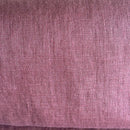 Linen Fabric Aubergine 145 CM