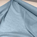 Linen Fabric Gauze Pastel Blue - Soft, Light Linen
