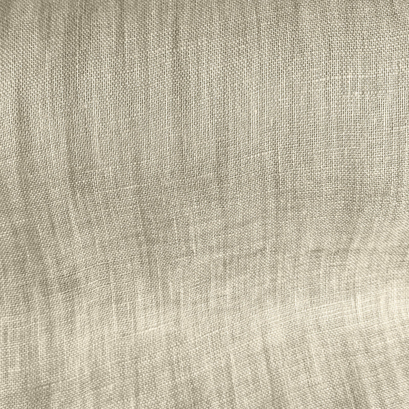 LINEN FABRIC GAUZE GRAY WIDTH 140 CM (ART. G-2408)