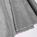 Linen Fabric Gauze Dark Gray - European Linen