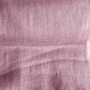 Linen Fabric Gauze Violet 140cm -  European Linen