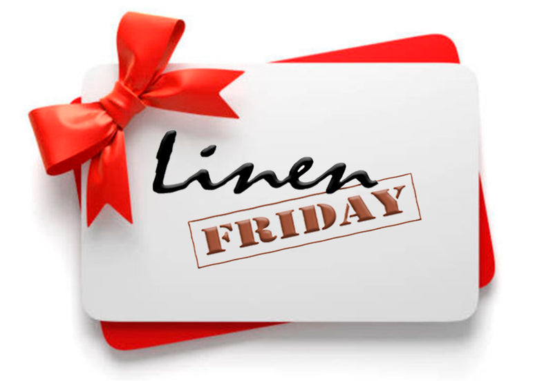 Gift card by LinenFriday store