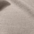 Linen Fabric Natural Gray - Linen Fabric 