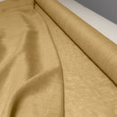 LEINENSTOFF GAZE SAND 140 CM BREIT (ART. G-422)