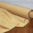 Linen Fabric Gauze Sand Color 140cm Width