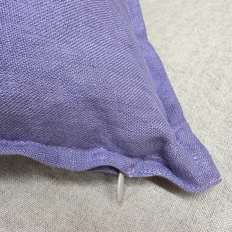 Violet pillowcase closure type zipper