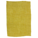 Linen Fabric Gauze Citrine - Soft & Elegant Linen