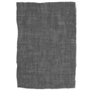 Linen Fabric Gauze Dark Gray - European Linen