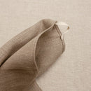 Natural Gray Kitchen Towel - Linen Kitchen Towel