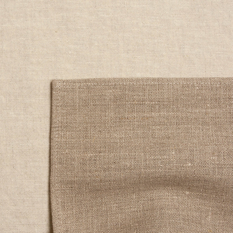 Tovaglioli di lino, grigio naturale, 42x42 cm