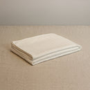 Linen sheet cream white MADE TO ORDER